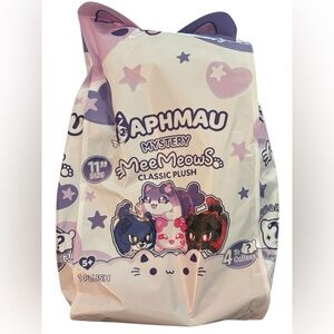 Aphmau Mystery MeeMeows Classic Plush
